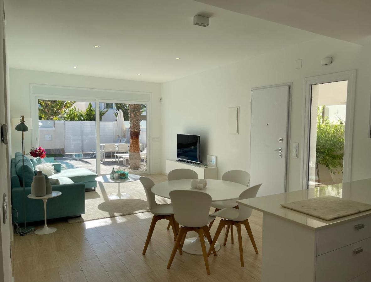 Villa Azul San Pedro del Pinatar Eksteriør bilde