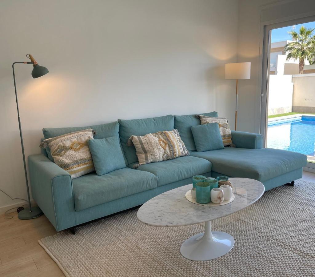 Villa Azul San Pedro del Pinatar Eksteriør bilde
