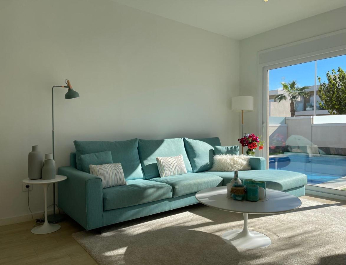 Villa Azul San Pedro del Pinatar Eksteriør bilde