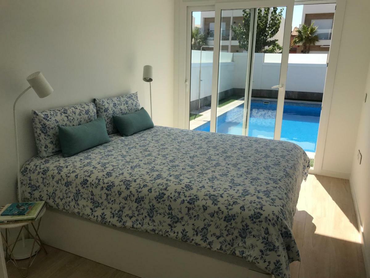 Villa Azul San Pedro del Pinatar Eksteriør bilde