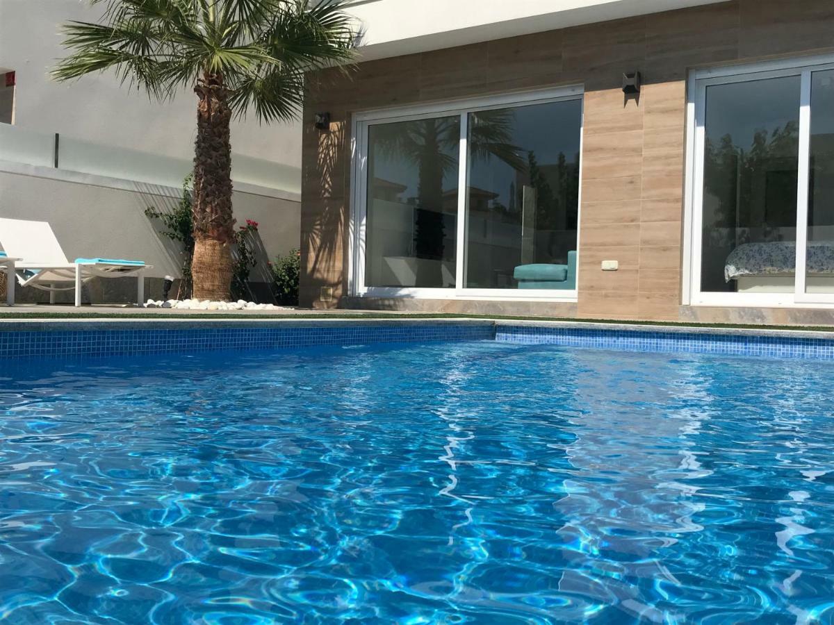 Villa Azul San Pedro del Pinatar Eksteriør bilde