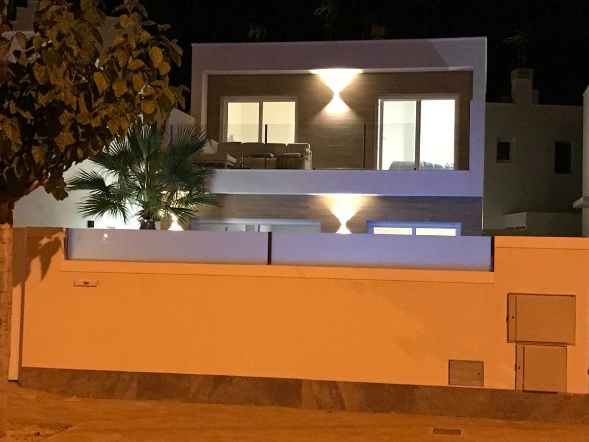 Villa Azul San Pedro del Pinatar Eksteriør bilde