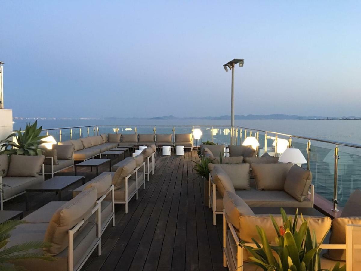 Villa Azul San Pedro del Pinatar Eksteriør bilde